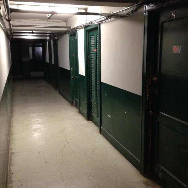 Dartmouth-Wilow Terrace Storage Units